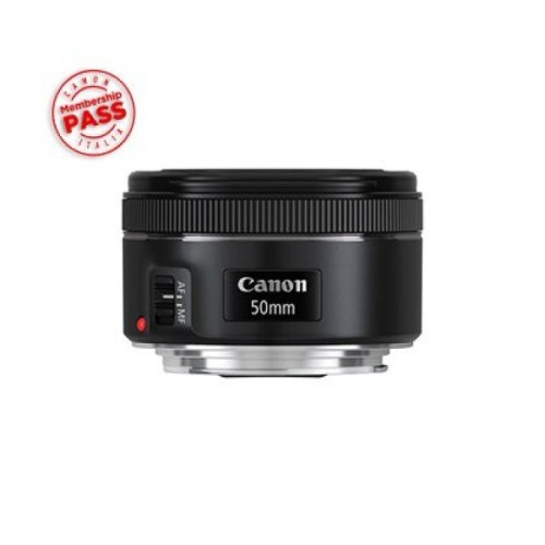 CANON EF 50mm f/1.8 STM