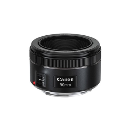 CANON EF 50mm f/1.8 STM