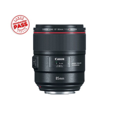 CANON EF 85mm f/1.4 L IS USM