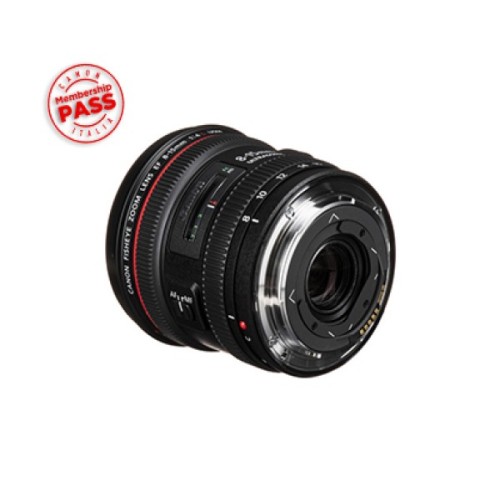 CANON EF 8-15mm f/4 L USM...