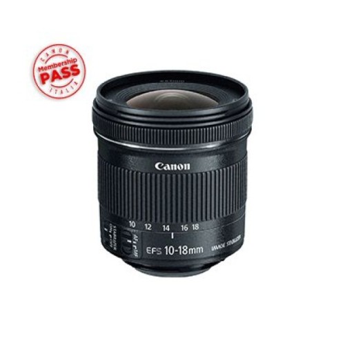 CANON EF-S 10-18mm...