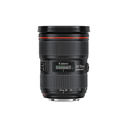 CANON EF 24-70mm f/2.8 L II...