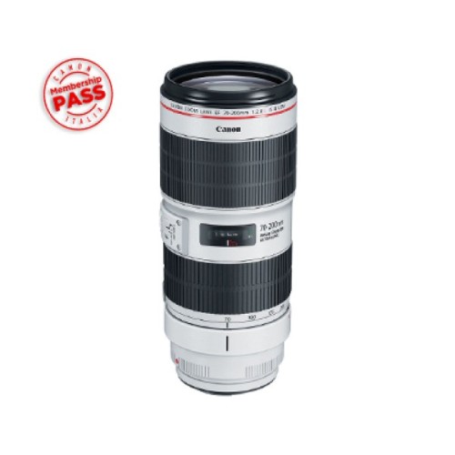 CANON EF 70-200mm f/2.8 L...