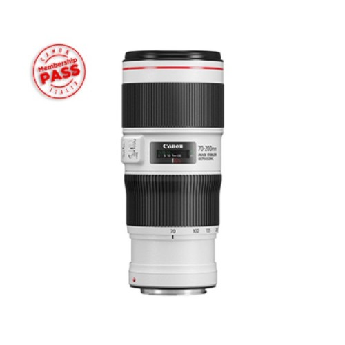 CANON EF 70-200mm f/4 L IS...