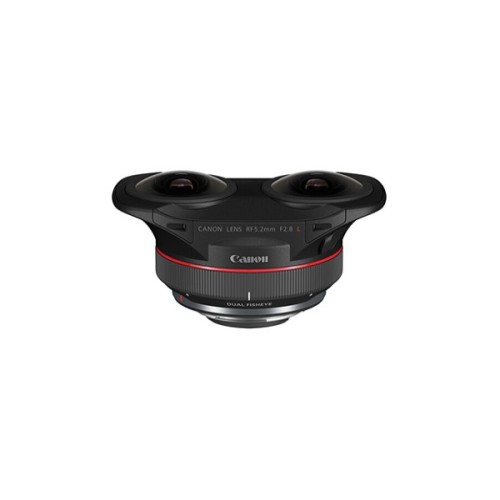 CANON RF 5.2mm f/2.8 L DUAL...