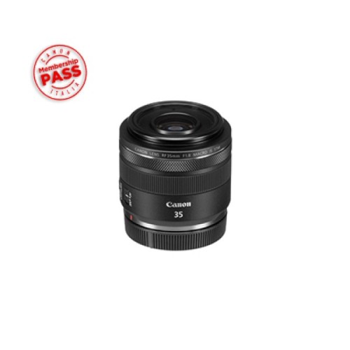 CANON RF 35mm f/1.8 MACRO...