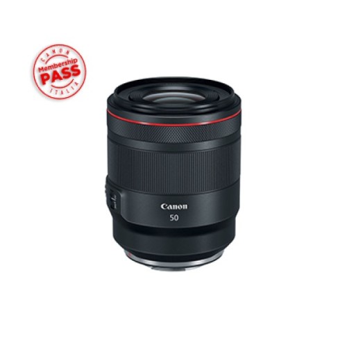 CANON RF 50mm f/1.2 L USM