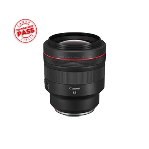 CANON RF 85mm f/1.2 L USM