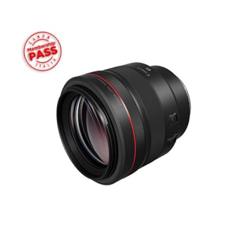 CANON RF 85mm f/1.2 L USM