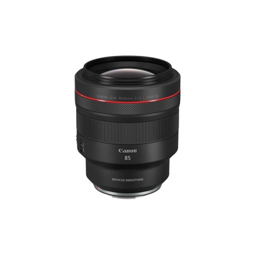 CANON RF 85mm f/1.2 L USM DS