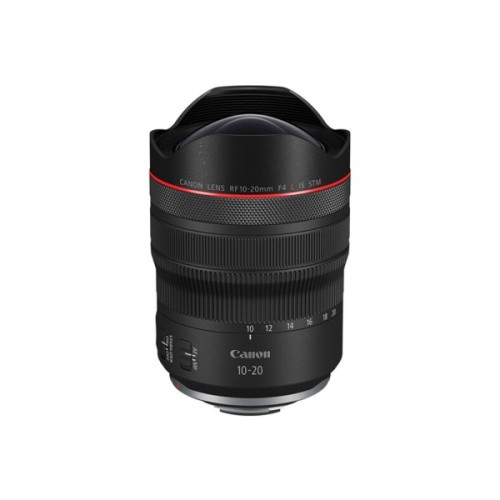 CANON RF 10-20mm f/4 L IS STM