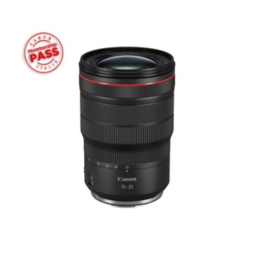 CANON RF 15-35mm f/2.8 L IS...