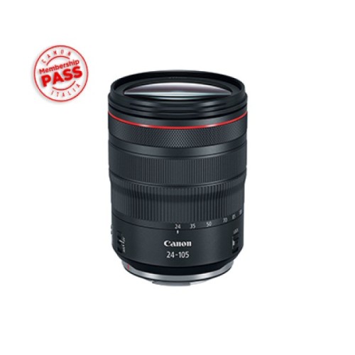 CANON RF 24-105mm f/4 L IS USM