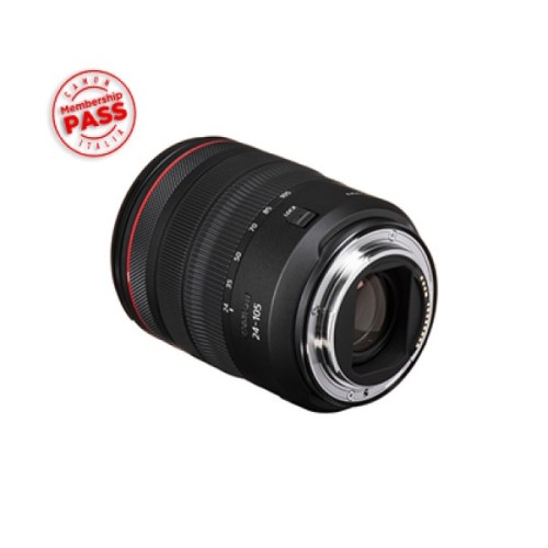 CANON RF 24-105mm f/4 L IS USM