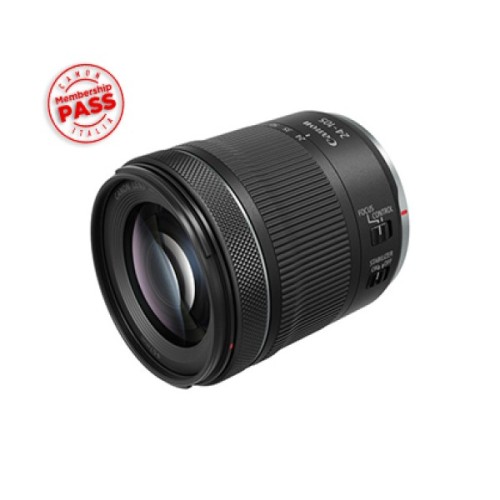 CANON RF 24-105mm f/4-7.1...