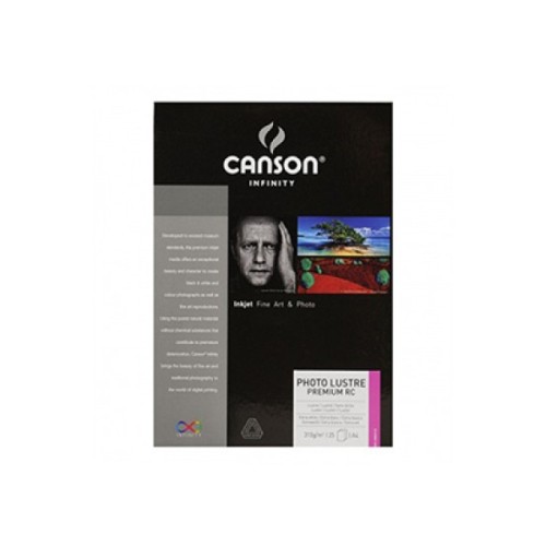 CANSON PHOTO LUSTRE PREMIUM...