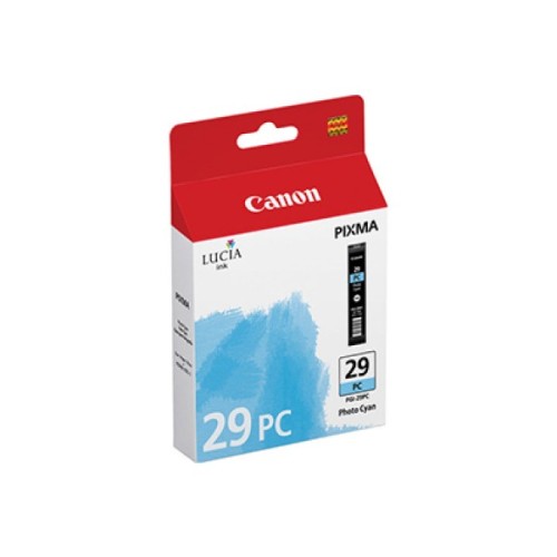 CANON PGI-29PC PHOTO CYAN