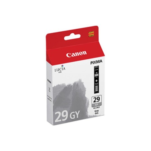 CANON PGI-29GY GRAY