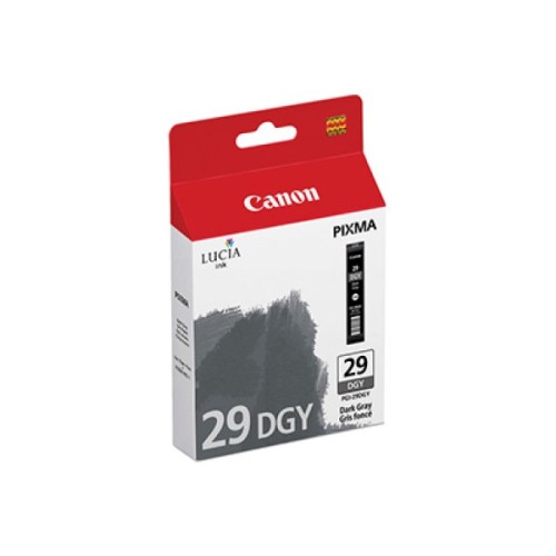 CANON PGI-29DGY DARK GRAY