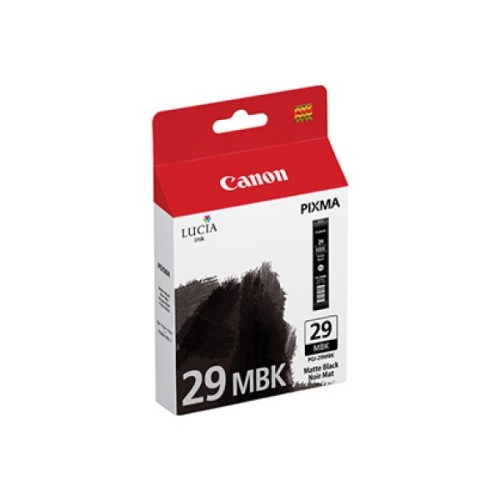 CANON PGI-29MBK MATTE BLACK