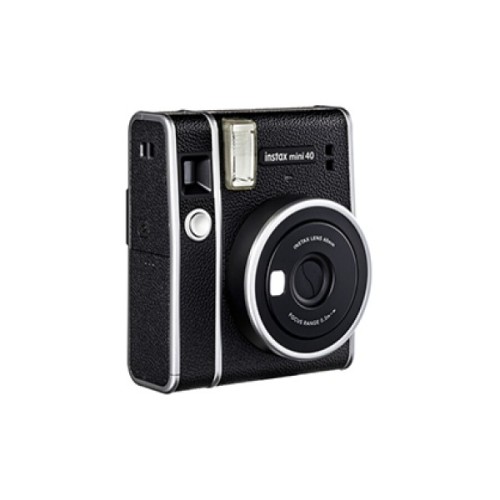 FUJIFILM INSTAX MINI 40 BLACK