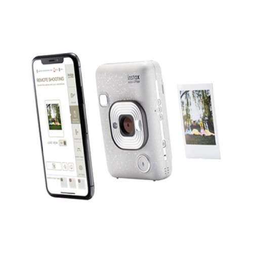 FUJIFILM INSTAX MINI LiPLAY...