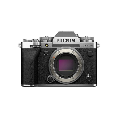 FUJIFILM FUJI X-T5 BODY SILVER