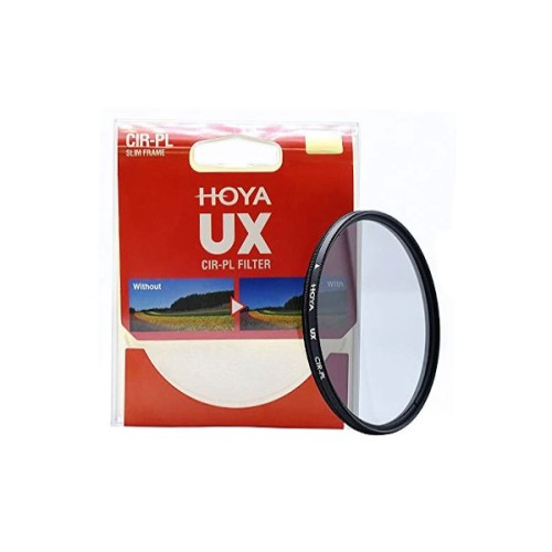 HOYA 37MM CIR-PL UX