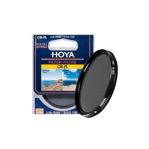 HOYA 40,5MM CIR-PL STD