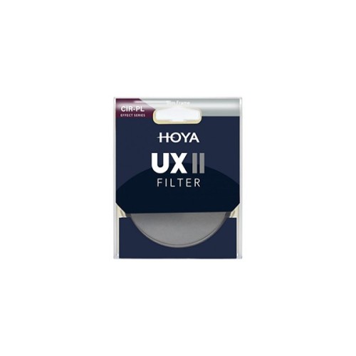 HOYA 49MM CIR-PL UX II