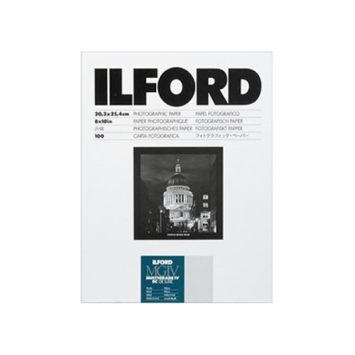 ILFORD MULTIGRADE IV RC...