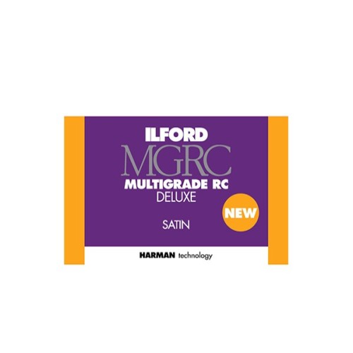 ILFORD MULTIGRADE RC SATIN...