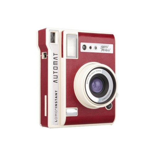 LOMOGRAPHY LOMO INST....