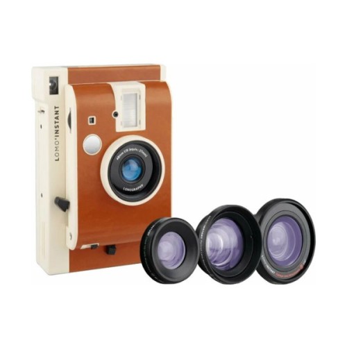 LOMOGRAPHY INST. MINI...