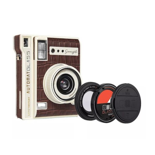 LOMOGRAPHY LOMO INST....