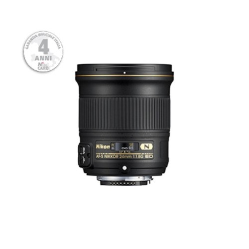 NIKON AF-S NIKKOR 24mm f/1.8G