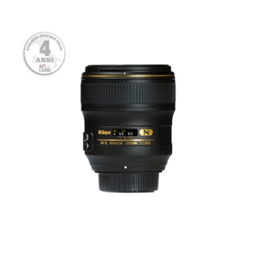 NIKON AF-S NIKKOR 35mm f/1.4G