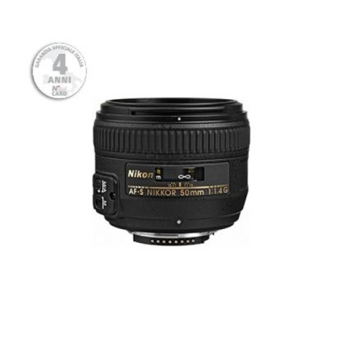 NIKON AF-S NIKKOR 50mm f/1.4G