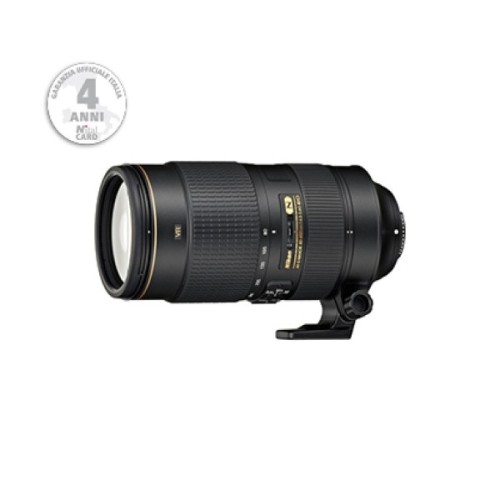 NIKON AF-S NIKKOR 80-400mm...