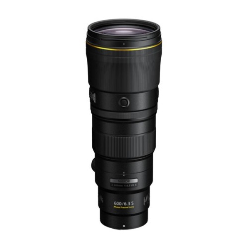 NIKON NIKKOR Z 600mm f/6.3...