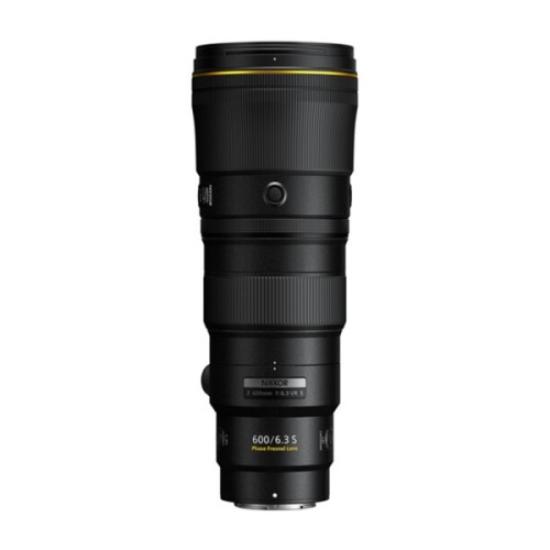 NIKON NIKKOR Z 600mm f/6.3...