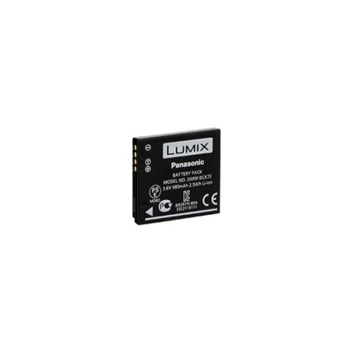 PANASONIC BATTERIA DMW-BCK7