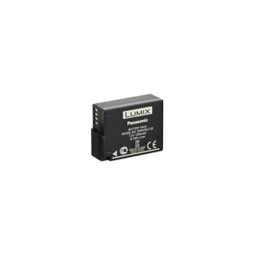 PANASONIC BATTERIA DMW-BLC12