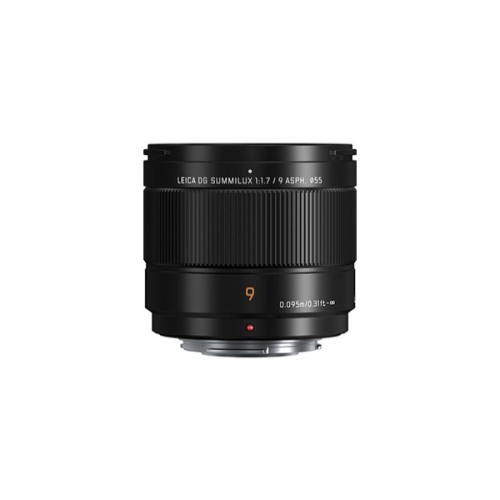 PANASONIC 9mm f/1.7 LEICA...