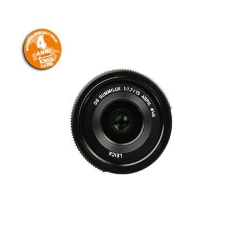 PANASONIC 15mm f/1.7 LEICA...