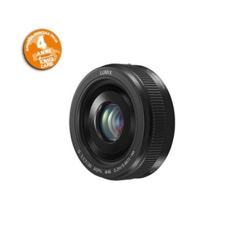 PANASONIC 20mm f/1.7 LUMIX...