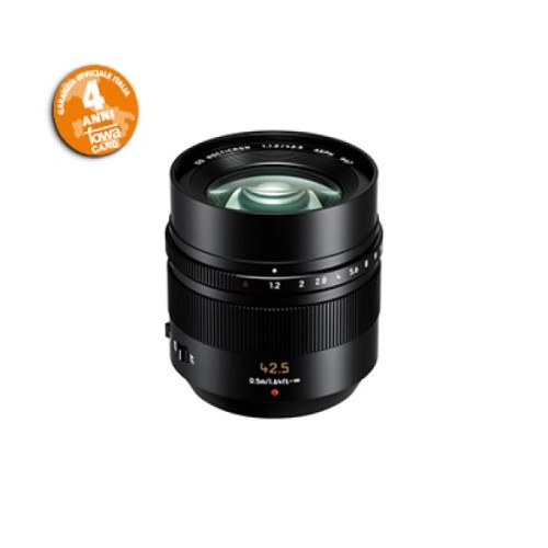 PANASONIC 42.5mm f/1.2...