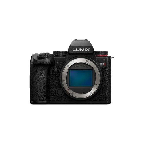 PANASONIC LUMIX DC-S5 II BODY