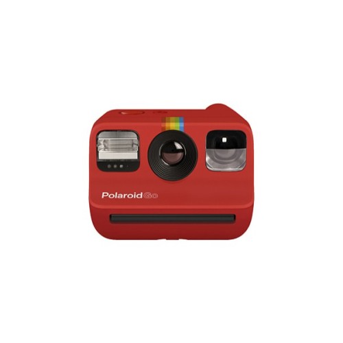 POLAROID GO RED