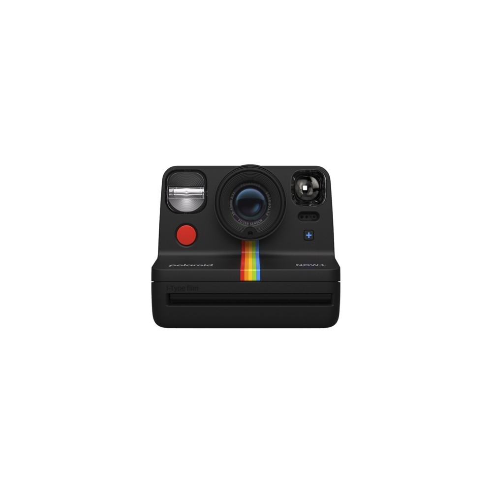 POLAROID NOW BLACK GEN 2 - Fotocamere Istantanee